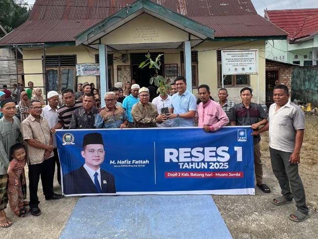 ketua dprd hafiz fattah