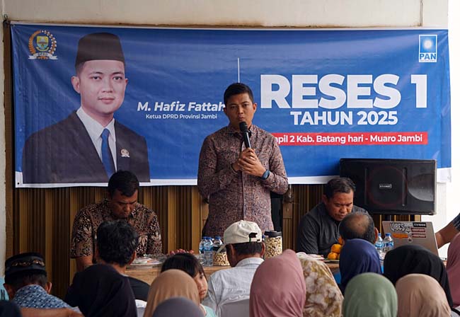 ketua dprd hafiz fattah