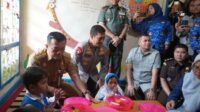 launching makan bergizi gratis