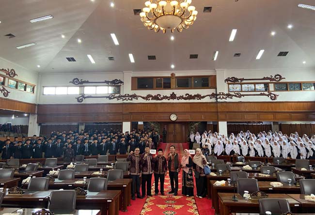 santri pkp al hidayah