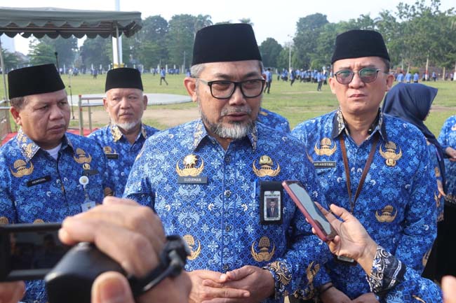 sekda sudirman