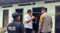 seorang sopir gantung diri