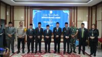 al haris hadiri sertijab