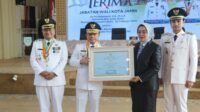 gubernur al haris