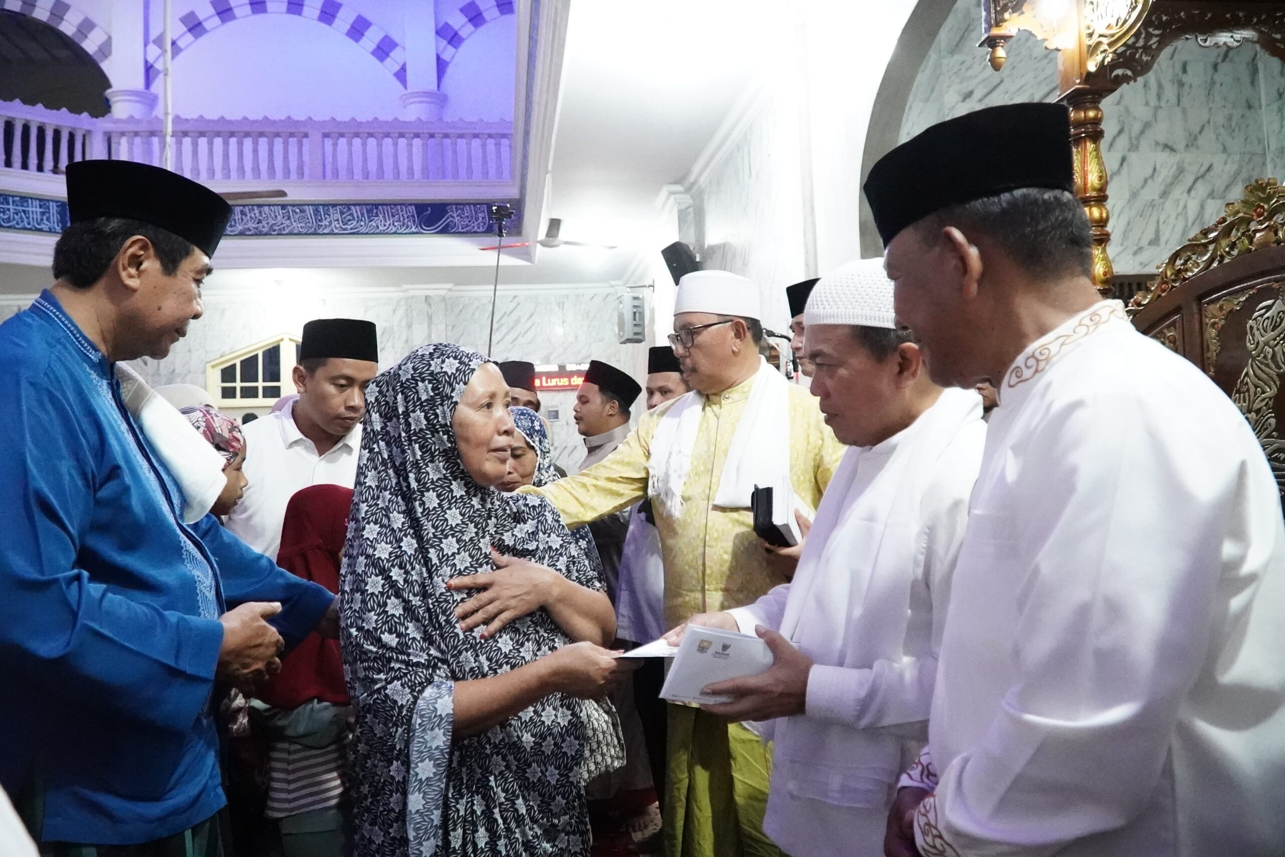 safari ramadhan di merangin