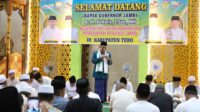 safari ramadhan di tebo