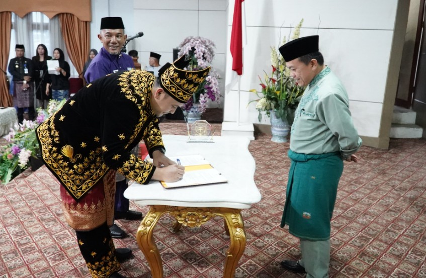 sertijab