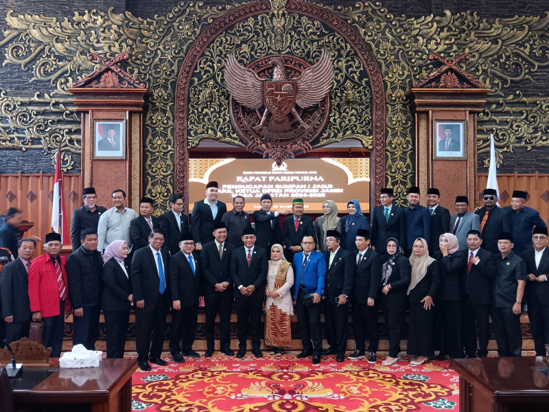 sidang paripurna