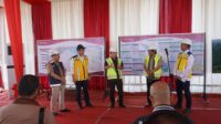 gubernur al haris tinjau tol