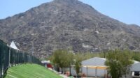 cuaca di arafah