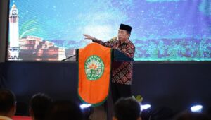 gubernur al haris