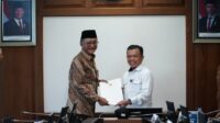 gubernur al haris