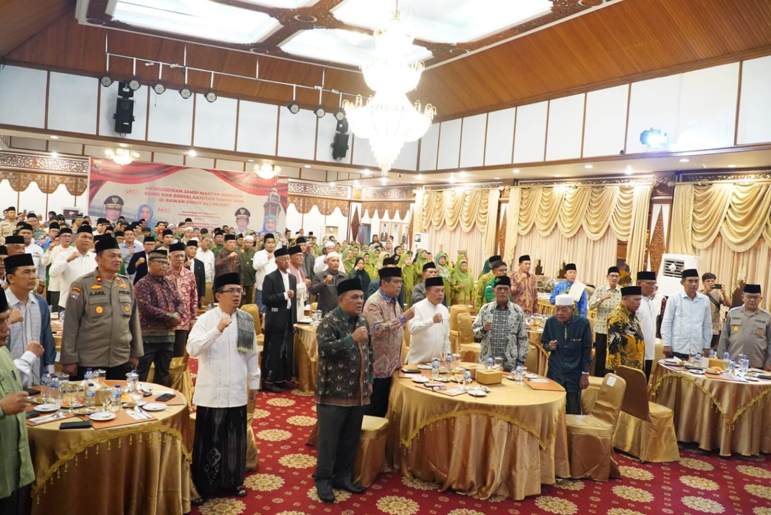 halal bihalal nu