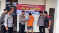 pelaku pencuri kloset