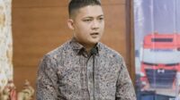 Ketua DPRD Provinsi Jambi M Hafiz Fattah