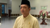 Ketua DPRD Provinsi Jambi M Hafiz Fattah mendapat pertanyaan dari masyarakat mengenai program Makan Bergizi Gratis (MBG).
