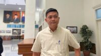 Ketua DPRD Provinsi Jambi, M. Hafiz