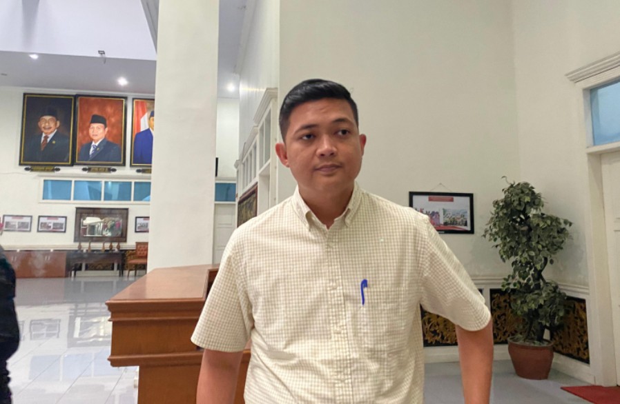 Ketua DPRD Provinsi Jambi, M. Hafiz