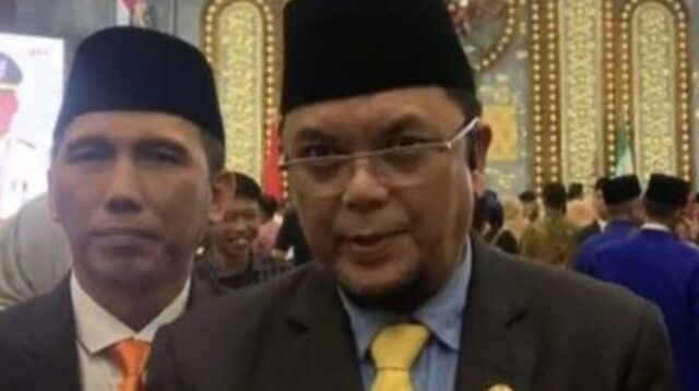 Waka DPRD Provinsi Jambi Ivan Wirata Minta Percepatan Jalan Khusus Batu Bara