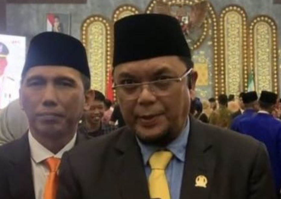Waka DPRD Provinsi Jambi Ivan Wirata Minta Percepatan Jalan Khusus Batu Bara