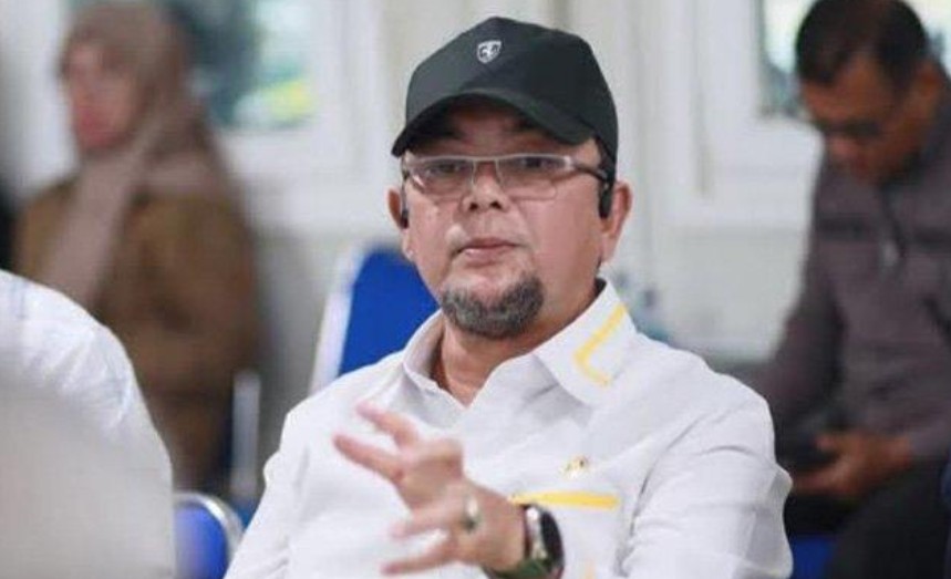 Waka I DPRD Jambi Ivan Wirata Tak Yakin PI 10% dari PetroChina Bisa Cair Dalam Satu Bulan