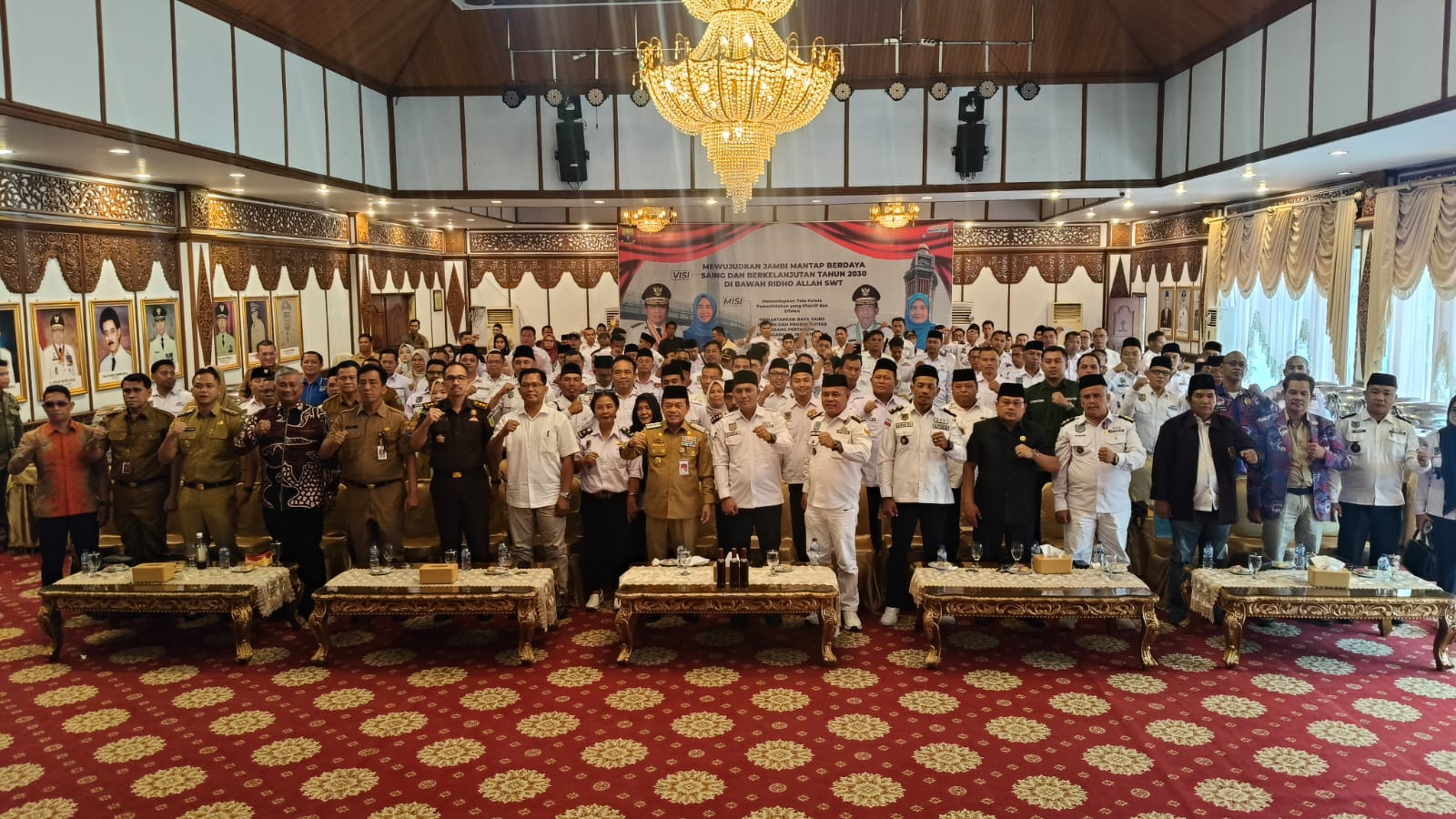 gubernur jambi al haris