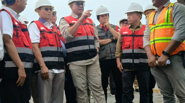jambi pilot project karhutla