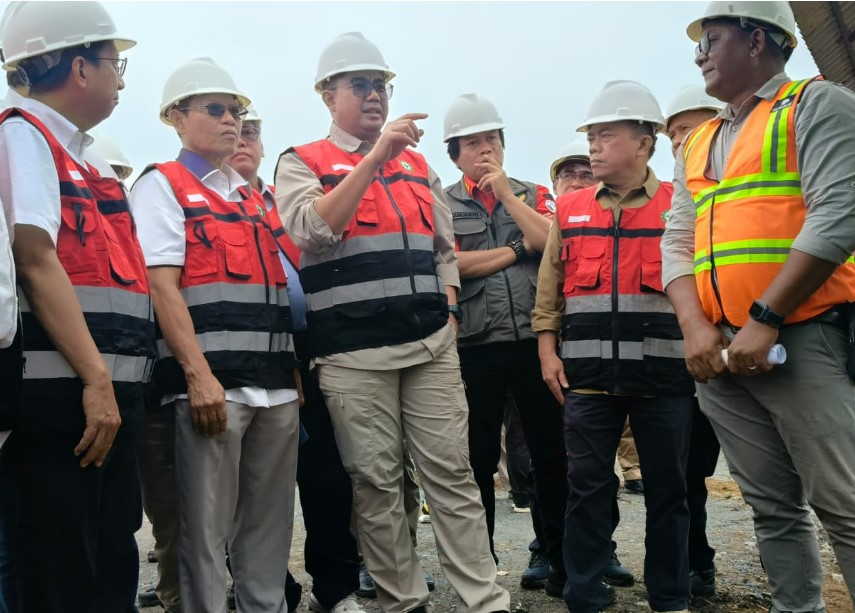 jambi pilot project karhutla