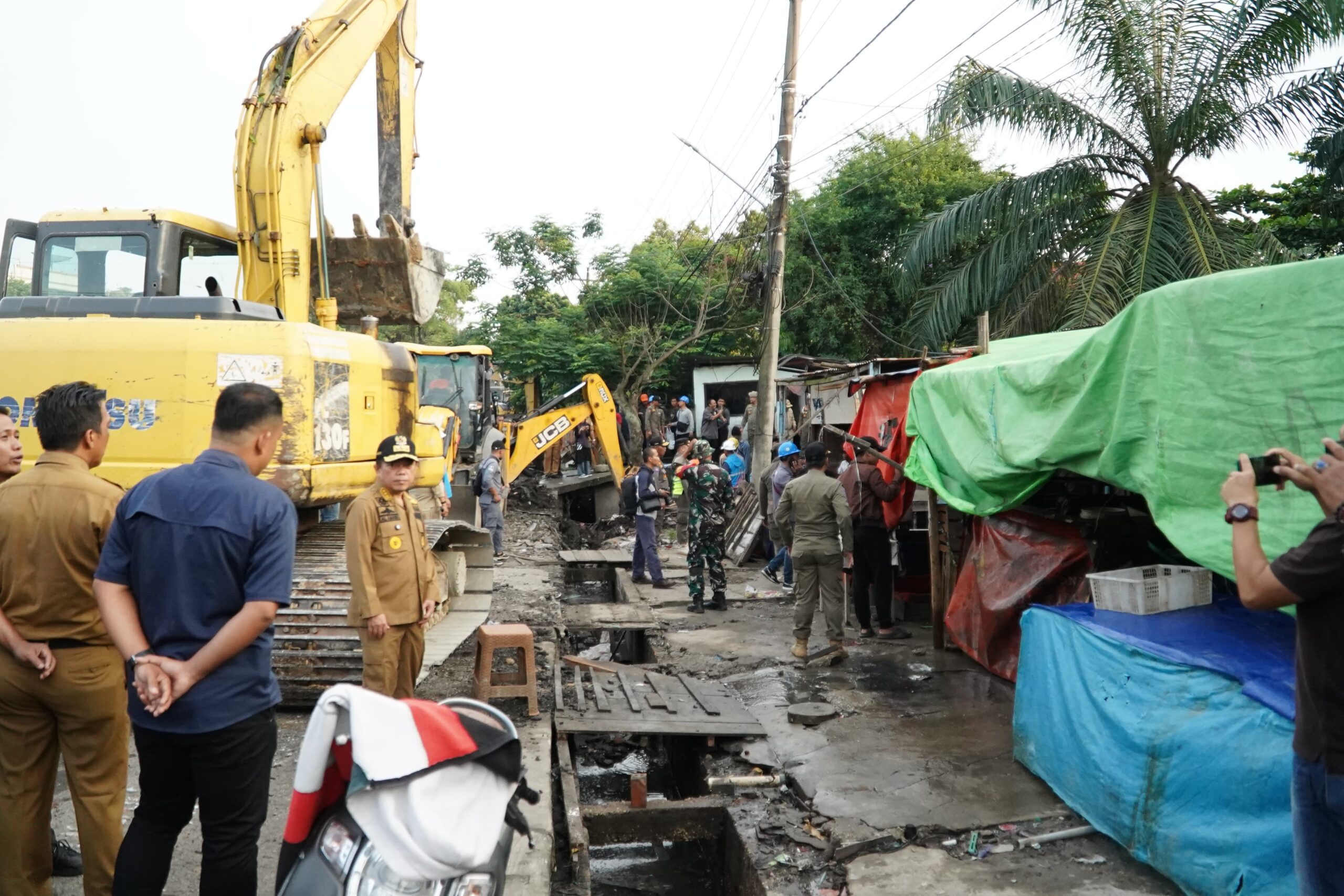 pkl pasar talang banjar