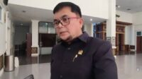 Wakil Ketua DPRD Provinsi Jambi, Ivan Wirata.