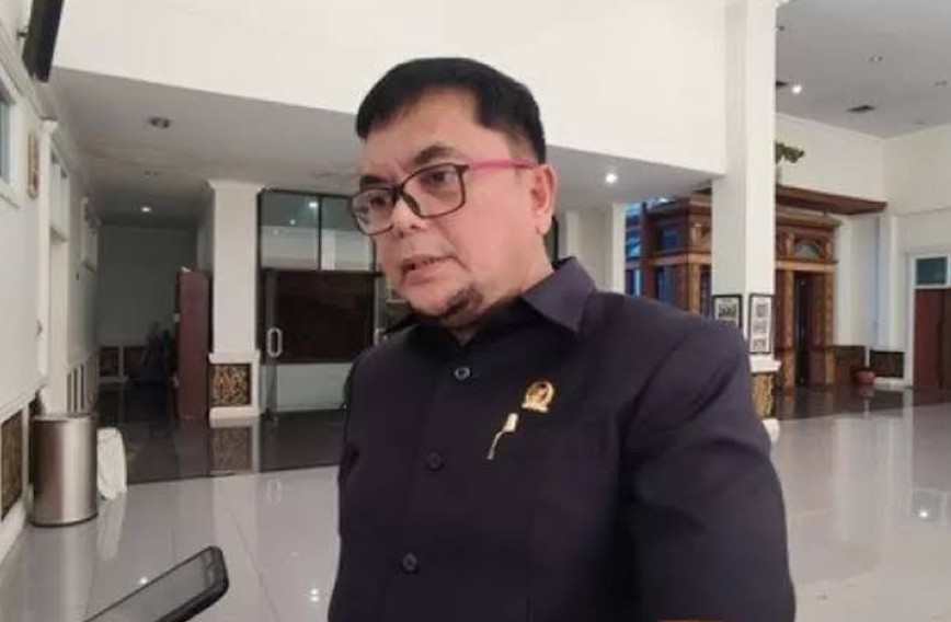 Wakil Ketua DPRD Provinsi Jambi, Ivan Wirata.