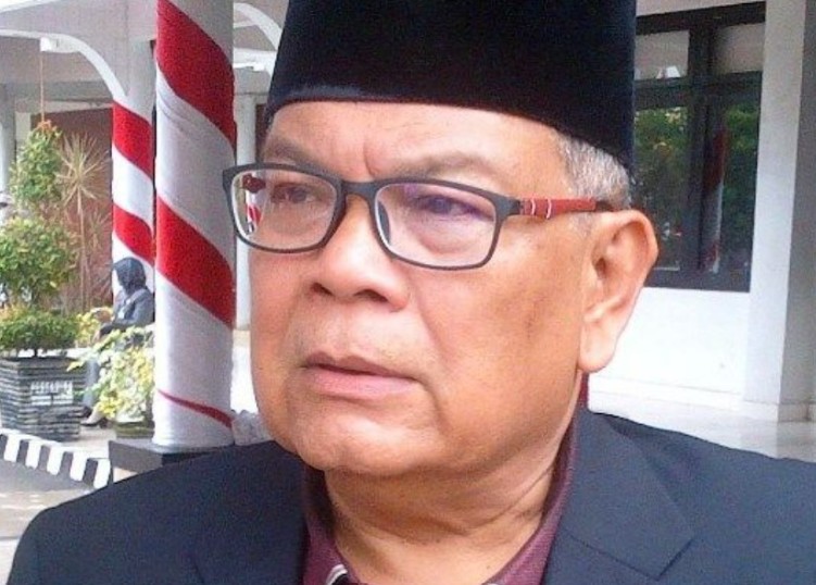 Datuk Nasroel Yasir.