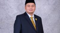 Ketua DPRD Kota Jambi, Kemas Faried Alfarelly.