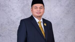 Ketua DPRD Kota Jambi, Kemas Faried Alfarelly.