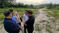 Keberadaan stockpile batu bara milik PT SAS di kawasan Aurduri, Kecamatan Telanaipura, Kota Jambi, menuai sorotan tajam dari Komisi XII DPR RI.
