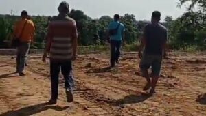 Lakukan Galian C Sebelum Kantongi Izin, PT SAS Diduga Juga Serobot Lahan Warga Aur Kenali
