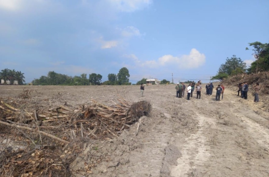 Dewan Kota Jambi Tegas Tolak Stockpile Batu Bara PT SAS di Aurduri