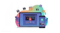 Ilustrasi streaming dan download film. AI/Jambiseru.com