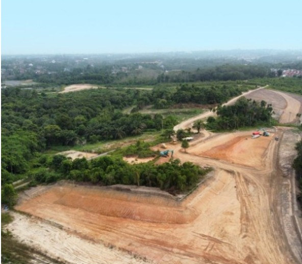 Wali Kota Jambi Maulana Didesak Tutup Stockpile Batu Bara PT SAS yang Bikin Resah Warga