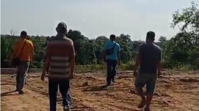 Konflik Keberadaan Stockpile Batu Bara PT SAS di Aur Kenali, Warga: Kami yang Nyegel Apo Wali Kota Maulana