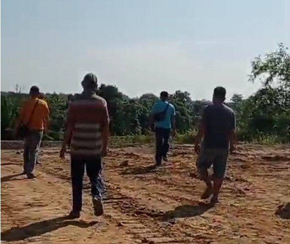 Konflik Keberadaan Stockpile Batu Bara PT SAS di Aur Kenali, Warga: Kami yang Nyegel Apo Wali Kota Maulana
