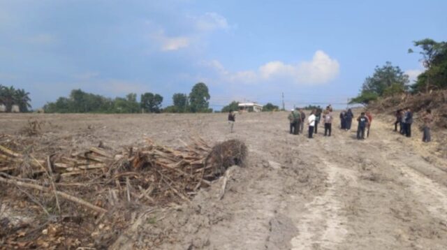 Stockpile PT SAS, Sikap Tegas Wali Kota Jambi Maulana Dinanti