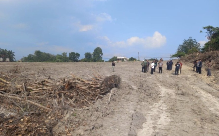 Stockpile PT SAS, Sikap Tegas Wali Kota Jambi Maulana Dinanti