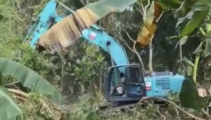 PT SAS Timbun Rawa, Perum Aur Duri Terancam Banjir