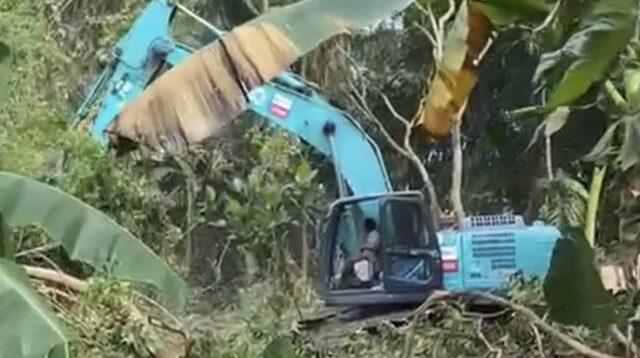 PT SAS Timbun Rawa, Perum Aur Duri Terancam Banjir