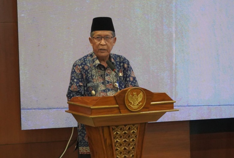 Wagub Sani: Sinergi Kunci Tingkatkan Mutu Pendidikan Provinsi Jambi