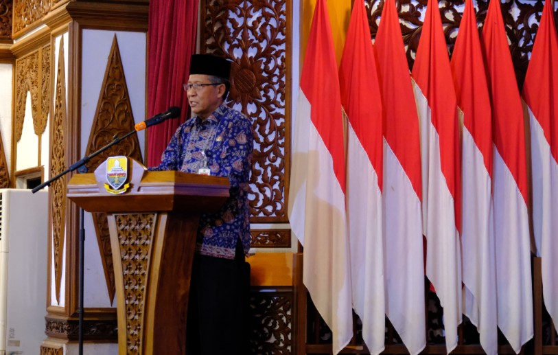 Dialog Bersama Wamen Pendidikan Dasar dan Menengah, Wagub Sani Nyatakan Dukung Asta Cita Presiden Dalam Penguatan Pendidikan