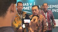 Gubernur Jambi Al Haris Hadiri Musyawarah Nasional V ADPMET di Jakarta