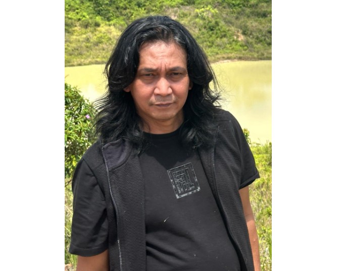 Ketua Perkumpulan Hijau (PH) Jambi, Feri
