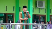 Wagub Sani Hadiri Pembukaan Matsama MAN 3 Kota Jambi